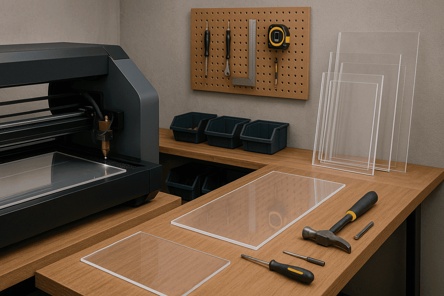 Precizní plexivýroba na míru